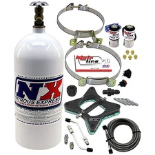 Nitrous Express ML3000 Mainline 4.6L 2V Nitrous Plate System