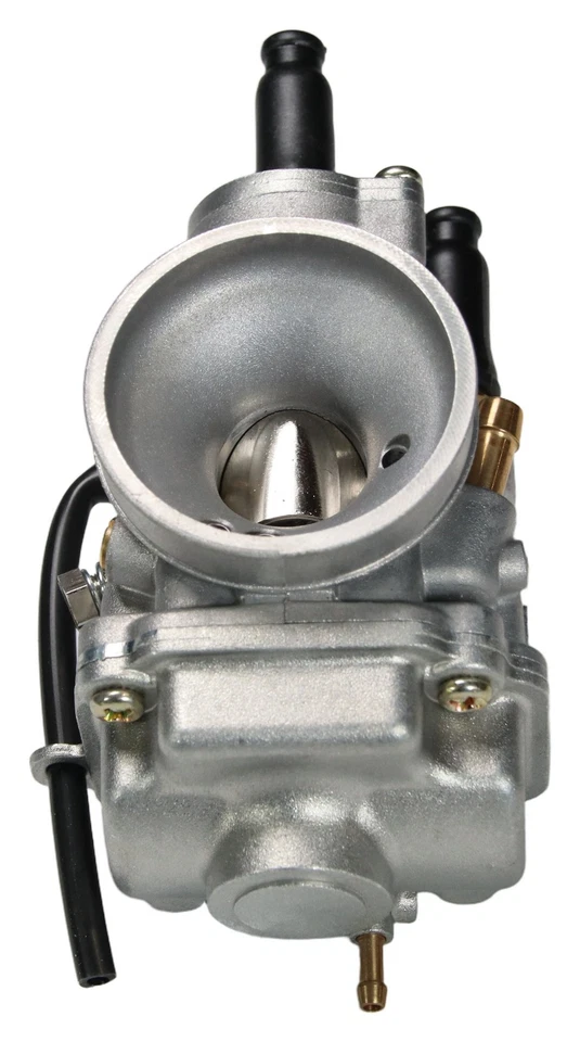 Carburateur Polini CP 19mm avec choke à câble - Photo 1/4