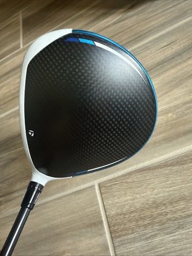 TaylorMade Golf SIM2 MAX 10.5* Driver Stiff Flex Diamana T+ 60 Graphite Shaft - Picture 5 of 12