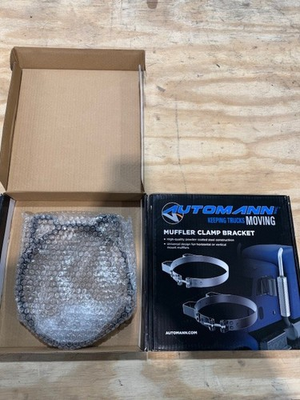 #ad #ad Automann 562.U2309PB fler Clamp Bracket 9 In for MUF $21.95