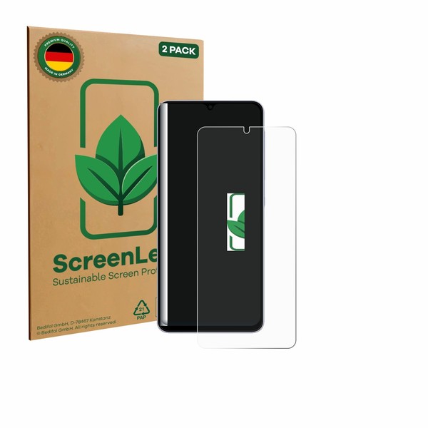 2X Screenleaf Displayschutzfolie FüR Samsung Galaxy A07 Nachhaltig Verpackt-image