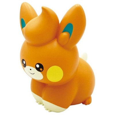 Pawmi Pamo PVC Piggy Bank Pokemon Star Japan