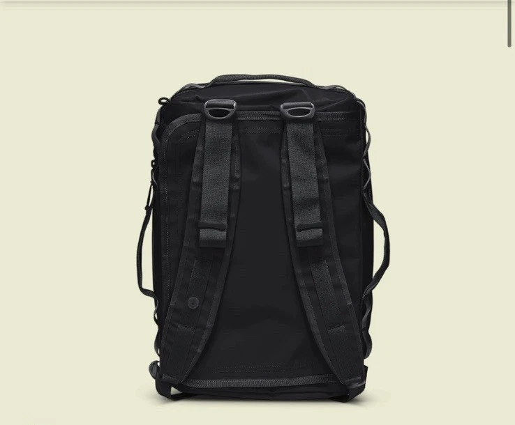 BABOON TO THE MOON Go-Bag [Basic] — Mini (32L) Black NEW - Image 3 of 4