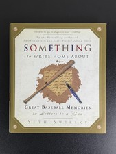 Something to Write Home About Seth Swirsky SIGNED - Kreskin collection