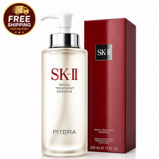 Sk-ii Skin Balancing Facial Treatment Essence 330ml 11oz Sk2 Sealed Free Ship. Sk-ii Skin Balancing Facial Treatment Essence 330ml 11oz Sk2 Sealed Free Ship.