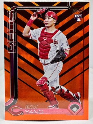 2025 Topps Update Series Halloween Foil #1-200 You Pick A Card Complete A Set