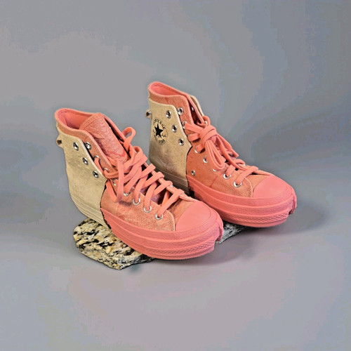 Converse x Feng Chen Wang Chuck 70 2-In-1 Quartz Pink Unisex Size 6.5/8.5 171837