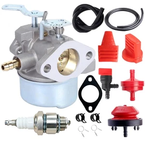 MDT 10/33 snow souffleur avec le Tecumseh HMSK-100 10 HP moteur carburateur carb