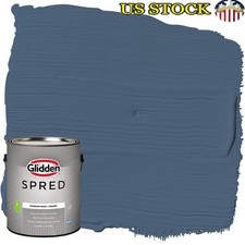 Interior Paint Primer Low VOC Washable Mildew Resistant Flat Finish 1 Gallon New