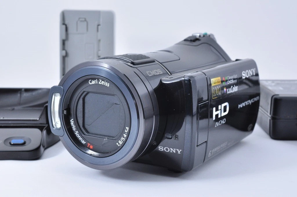 Sony Hdr Cx7 for sale | eBay