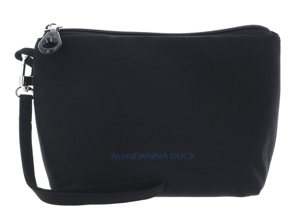 Mandarina Duck MD20 Pouch Kulturbeutel Black Neu-image
