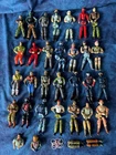 Vtg 1980's GI Joe PARTS & PIECES 3.75" Figures Heads Legs Arms Torsos - HUGE LOT