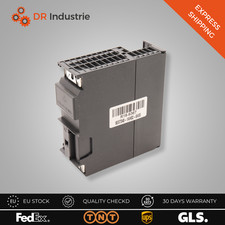 SIEMENS SIMATIC S7-300 COMM. PROCESSOR 6ES7340-1AH02-0AE0 R18-9367