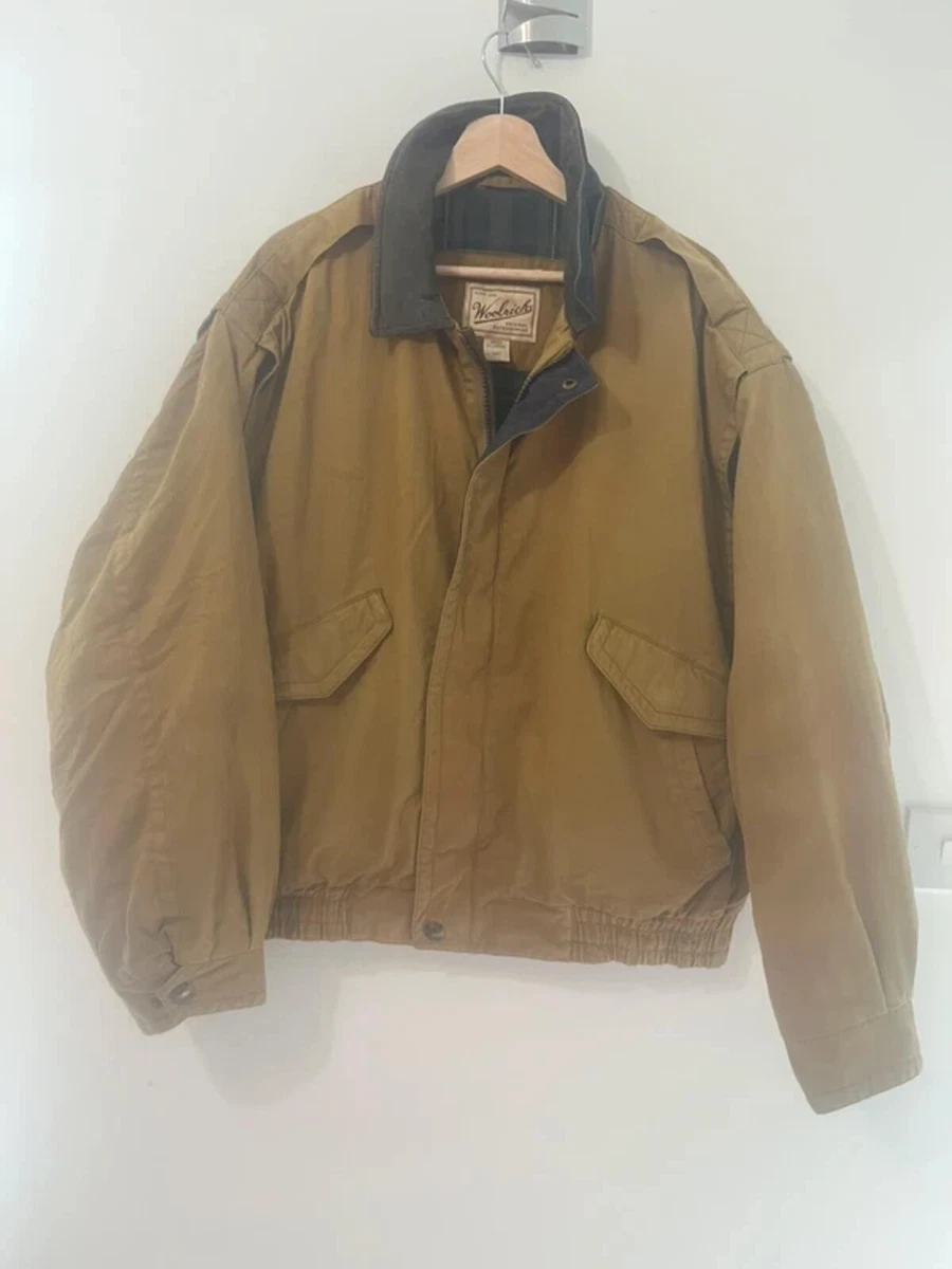 Woolrich Bomber Jacket Coats, Jackets & Waistcoats for Men for