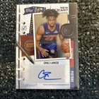 2025-26 Topps New Applicants Auto Chaz Lanier #NA-CL Holofoil (AU, RC)