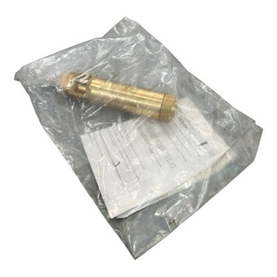 NUOVA GENERAL INSTRUMENTS F18 28004100 Sicherheitsventil 1'' 10 Bar