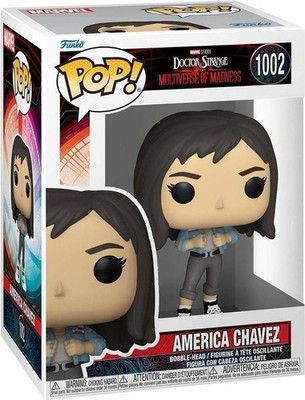 Gadget - Marvel: Funko Pop! - Doctor Strange In The Multiverse Of Madness - Amer