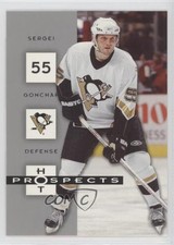 2005-06 Fleer Hot Prospects Sergei Gonchar #80 0i6