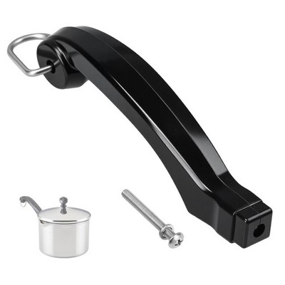 P08-031 Saucepan Handle Replacement (Short) Fits for Farberware 1, 1.5, 2 and...