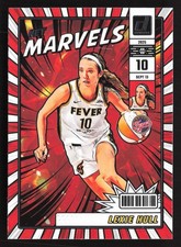 2025 Panini Donruss WNBA - Net Marvels Lexie Hull 1
