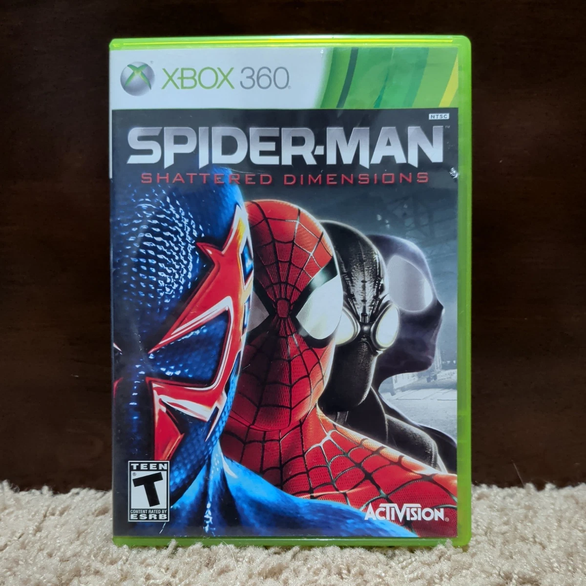 Spider-Man: Shattered Dimensions Video Games for sale | eBay