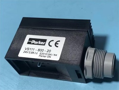 PARKER  VS111-800   VS111-800-20    24V  0.8A I.c FREE SHIPPING