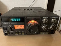 KENWOOD TS-120S HF Amateur Ham Radio Transceiver SSB CW 1.8-29.7MHz Working
