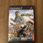 Godzilla: Save the Earth Sony PlayStation 2 Game PS2 2004 CIB