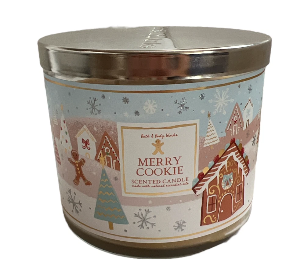 BATH AND BODY WORKS 3 Wick CANDLES, Choose Your Scent, BN - Image 4 of 4