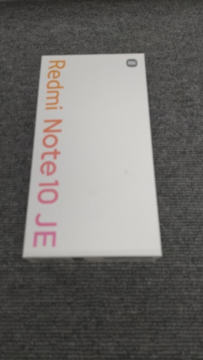 daaa★　Xiaomi Redmi Note 10 JE XIG02 Xiaomi Xig02 Redmi Note 10 Je Smartphone | eBay