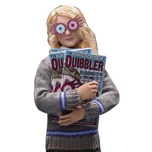 luna lovegood figurine