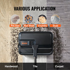 Carpet Sweeper - Manual Floor Sweeper for Effortless Home and Office Cleaning