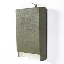 Hasselfeldt Fledermaus-Spaltenkasten nach Dr. Nagel &bull; Holzbeton &bull; 40 x 28 x 8 cm
