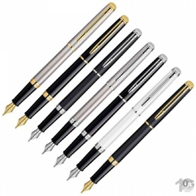 Waterman Füllhalter Füller Hemisphere Stärke M verschiedene Modelle zur Auswahl