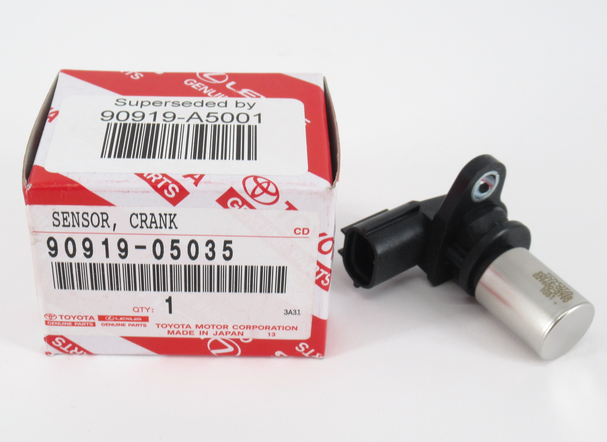 Genuine OEM Toyota Lexus 90919-A5001 Crankshaft Position Sensor | eBay