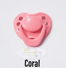 Magnetic Honeybug Reborn Baby Doll Pacifier 