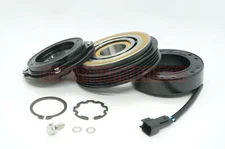 NEW High Quality A/C Compressor CLUTCH KIT for 2014-2018 Ford Explorer 2.0L 2.3L