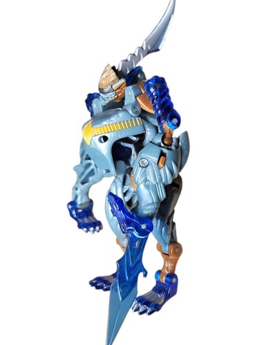 Transformers Beast Machines Quickstrike - Picture 2 of 3