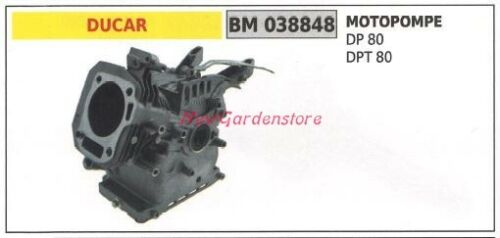Carter crankshaft DUCAR motor pump DP 80 DPT 80 038848-