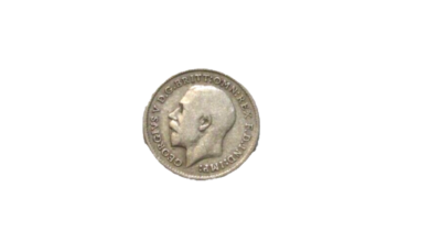 GREAT BRITAIN 1911 3 PENCE SILVER 3915 | eBay