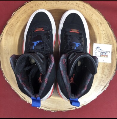 Nike Air Jordan Spizike 315371-002 Blue Cement Size 9.5 | eBay display picture 2