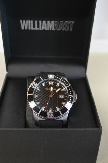 william rast watch