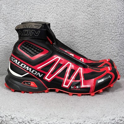 Salomon Snowcross CS Mens Size Trail Running Shoes Sneaker