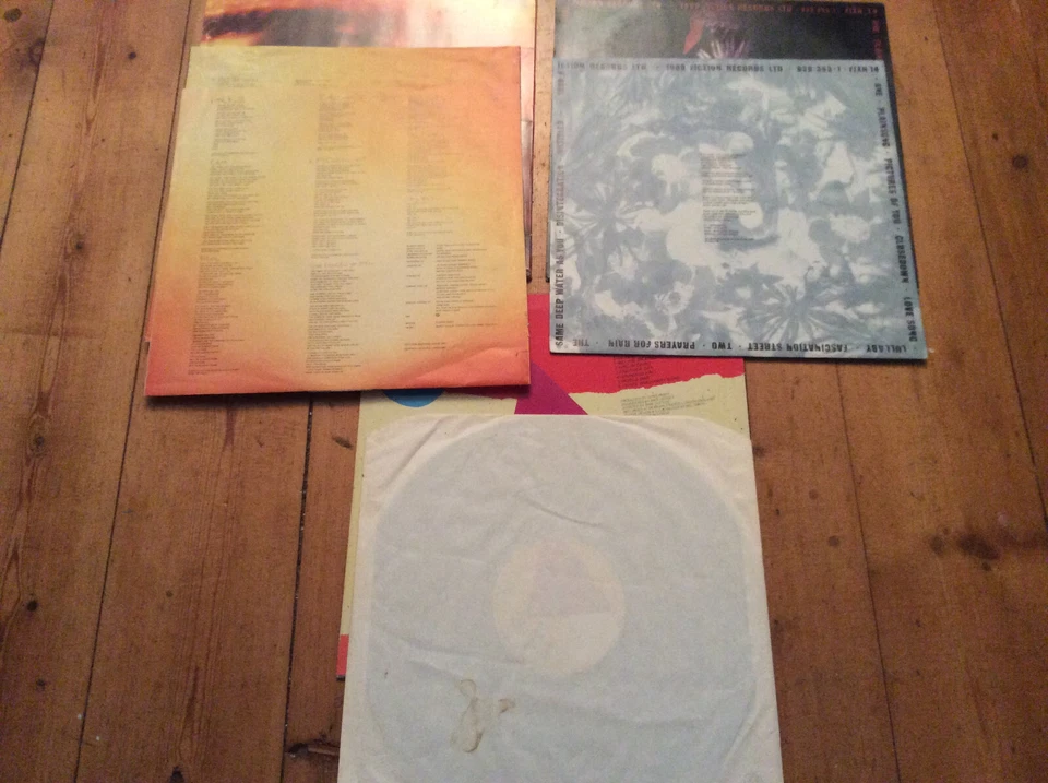Cure Disintegration LP, Foto 3 von 3