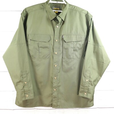 Cabela’s Utility Shirt cabelas カベラス s-l400.jpg