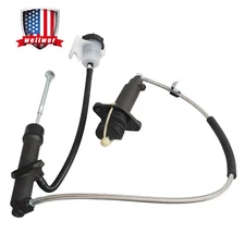 Clutch Master/Slave Cylinder Assembly Fits for Pontiac Firebird Chevrolet Camaro