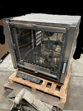 UNOX XAV605EP ChefTop Combi Electric Double Oven Steamer New w/ Freight Damage