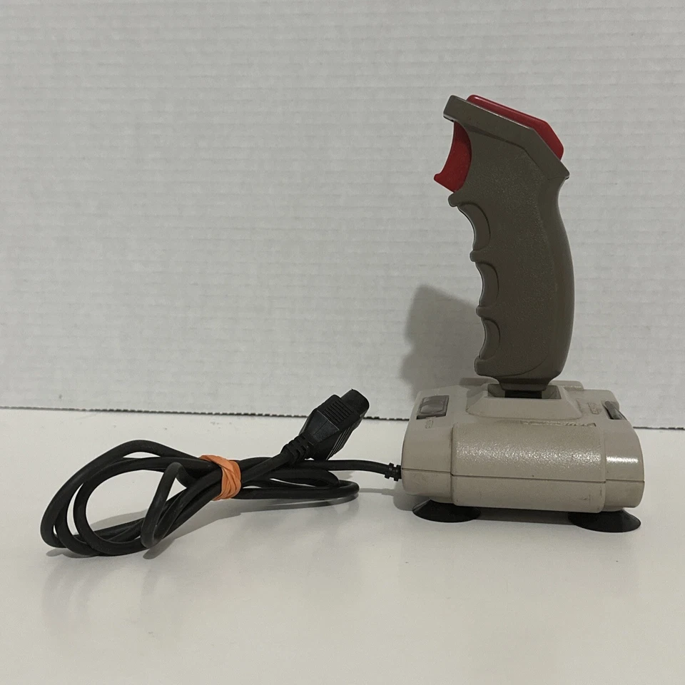 Nintendo NES Turbo Quickshot JoyStick Controller - TESTED & Working ! - Image 4 of 4
