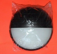 Lebenoid Attitude AußEnleuchte Wandlampe Terrassenlampe Schwarz E27 60W