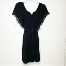 Charlotte Russe Black Dress Size S